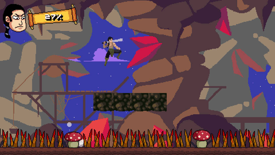 Скриншот 5 к игре Martial Story