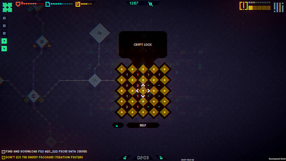 Скриншот 5 к игре DROP - System Breach