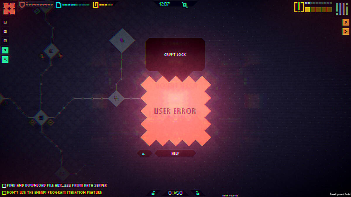 Скриншот 6 к игре DROP - System Breach