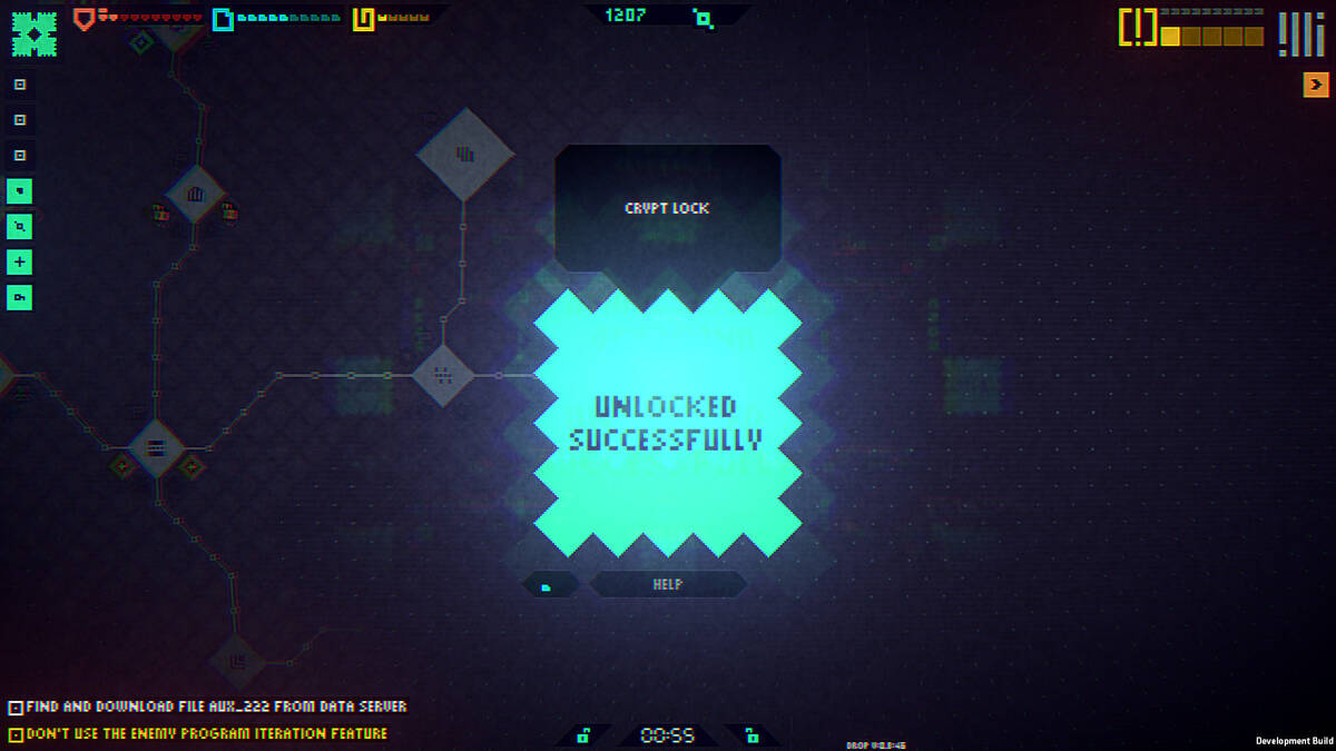 Скриншот 7 к игре DROP - System Breach
