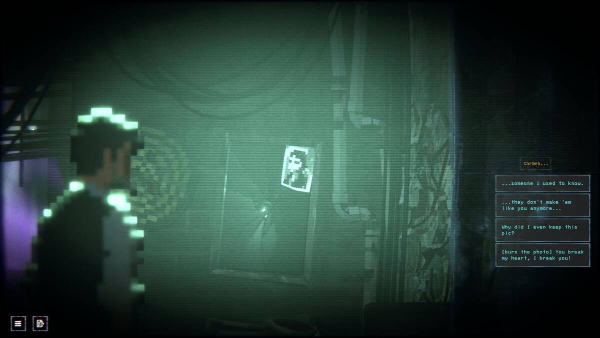 Скриншот 8 к игре Let Bions Be Bygones