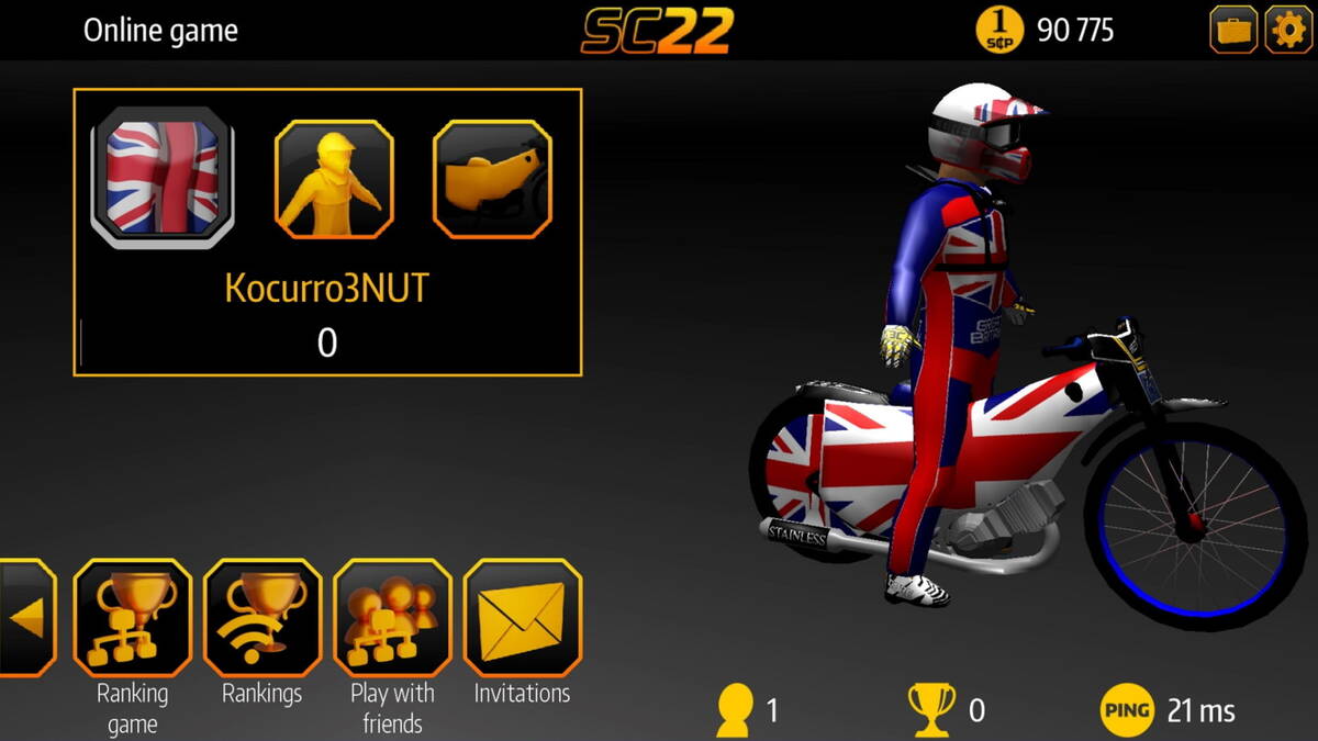 Скриншот 6 к игре Speedway Challenge 2022
