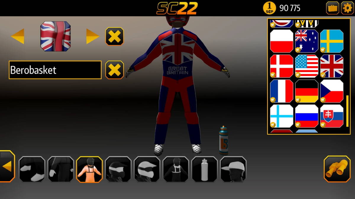 Скриншот 7 к игре Speedway Challenge 2022