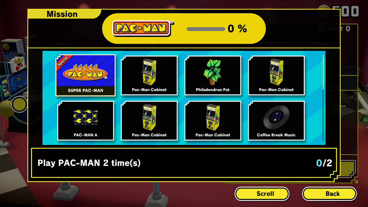 Скриншот 6 к игре PAC-MAN MUSEUM+