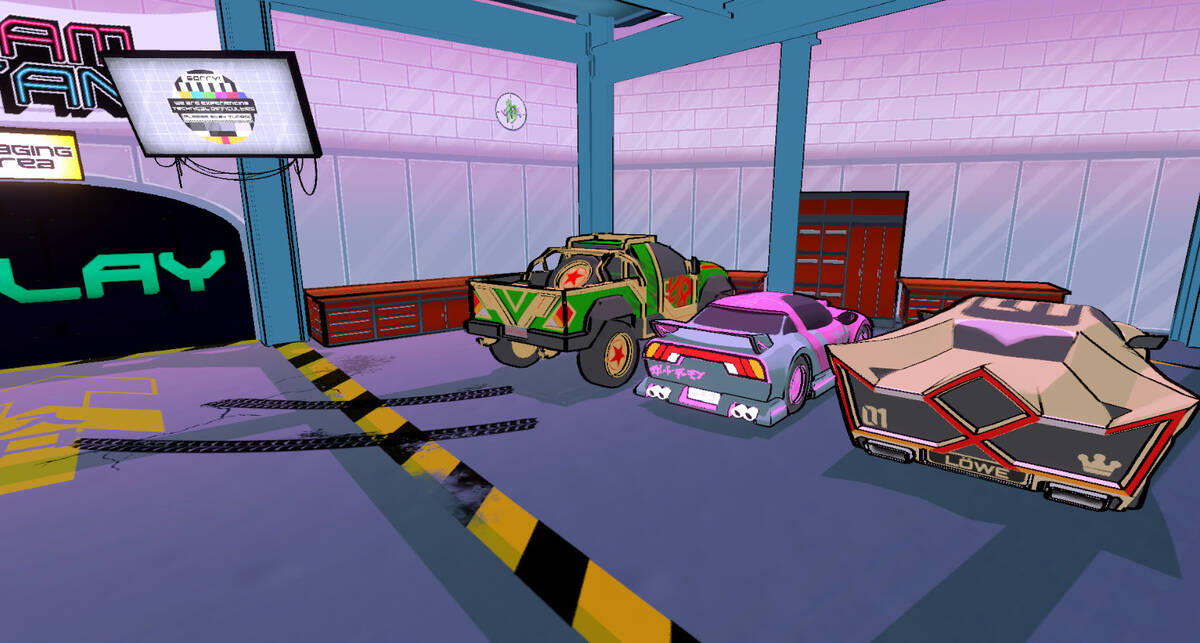 Скриншот 5 к игре Octane Remix