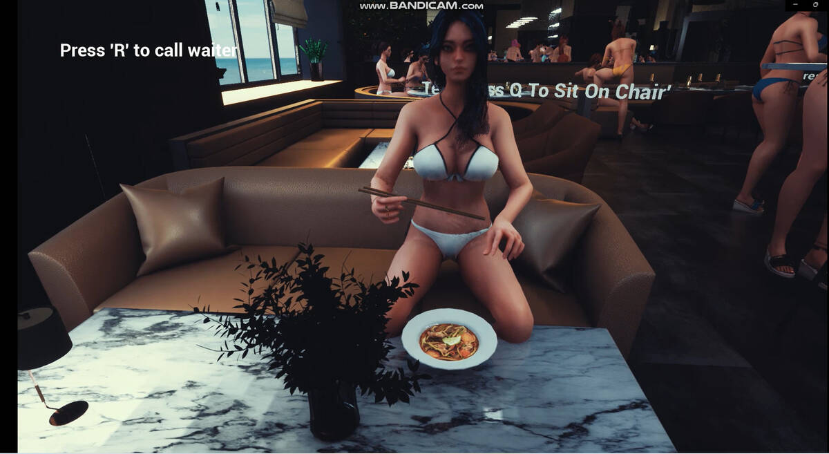 Скриншот 6 к игре Restaurant Simulator