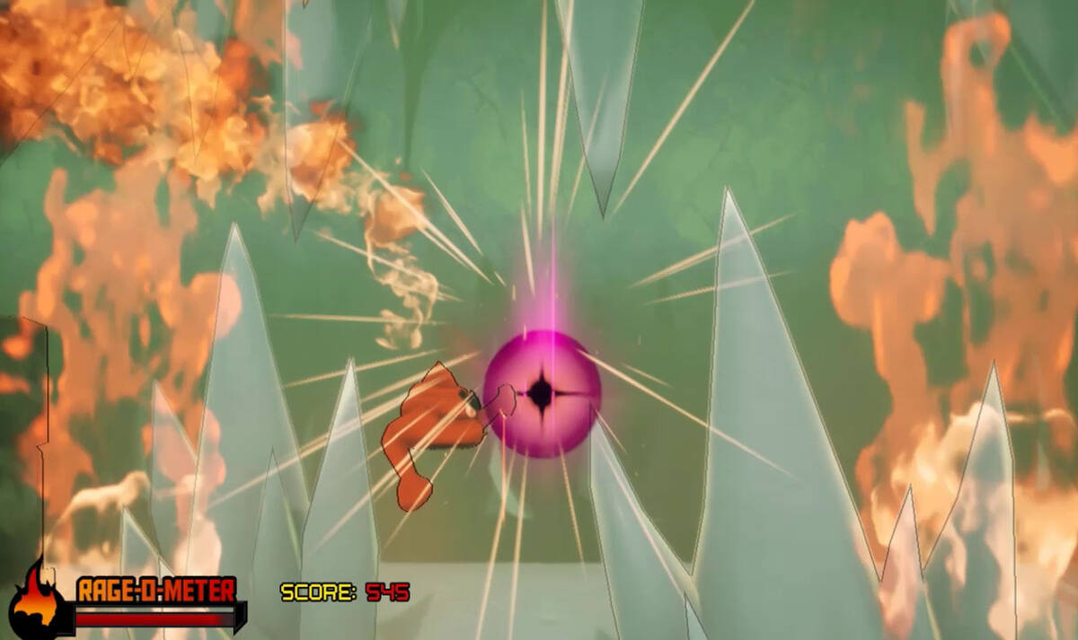 Скриншот 5 к игре Jigoku Unko: Toripuru