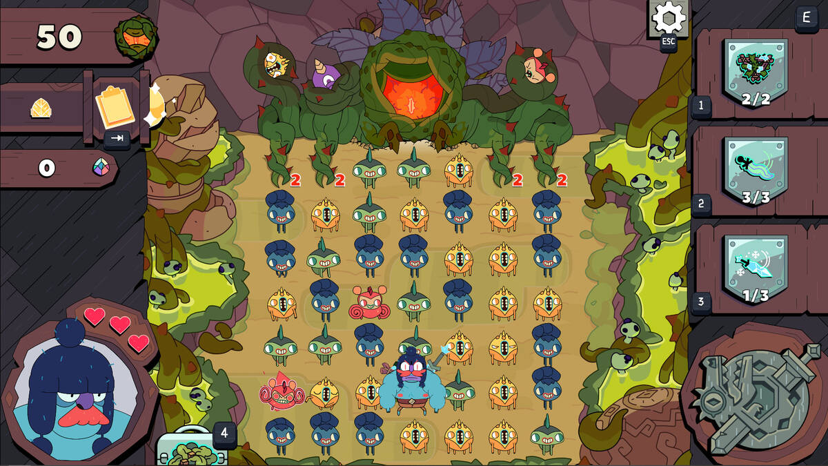 Скриншот 5 к игре Grindstone