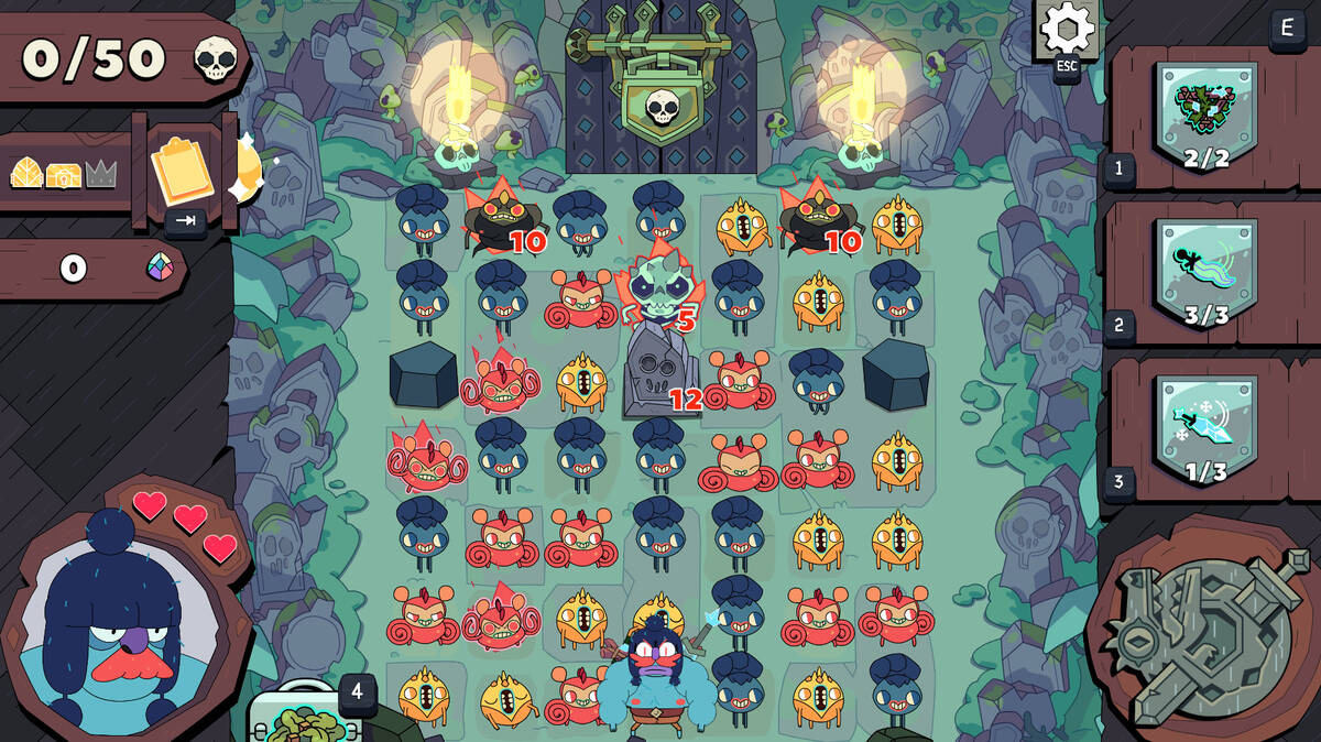 Скриншот 7 к игре Grindstone