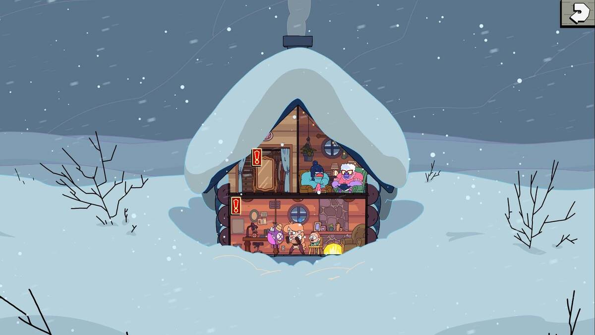 Скриншот 8 к игре Grindstone