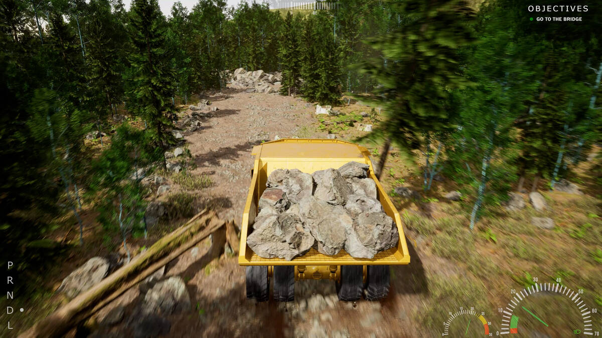 Скриншот 8 к игре Heavy Truck Simulator