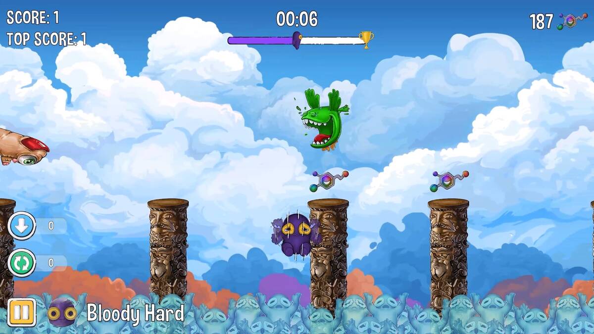 Скриншот 5 к игре 99 Fails Lite