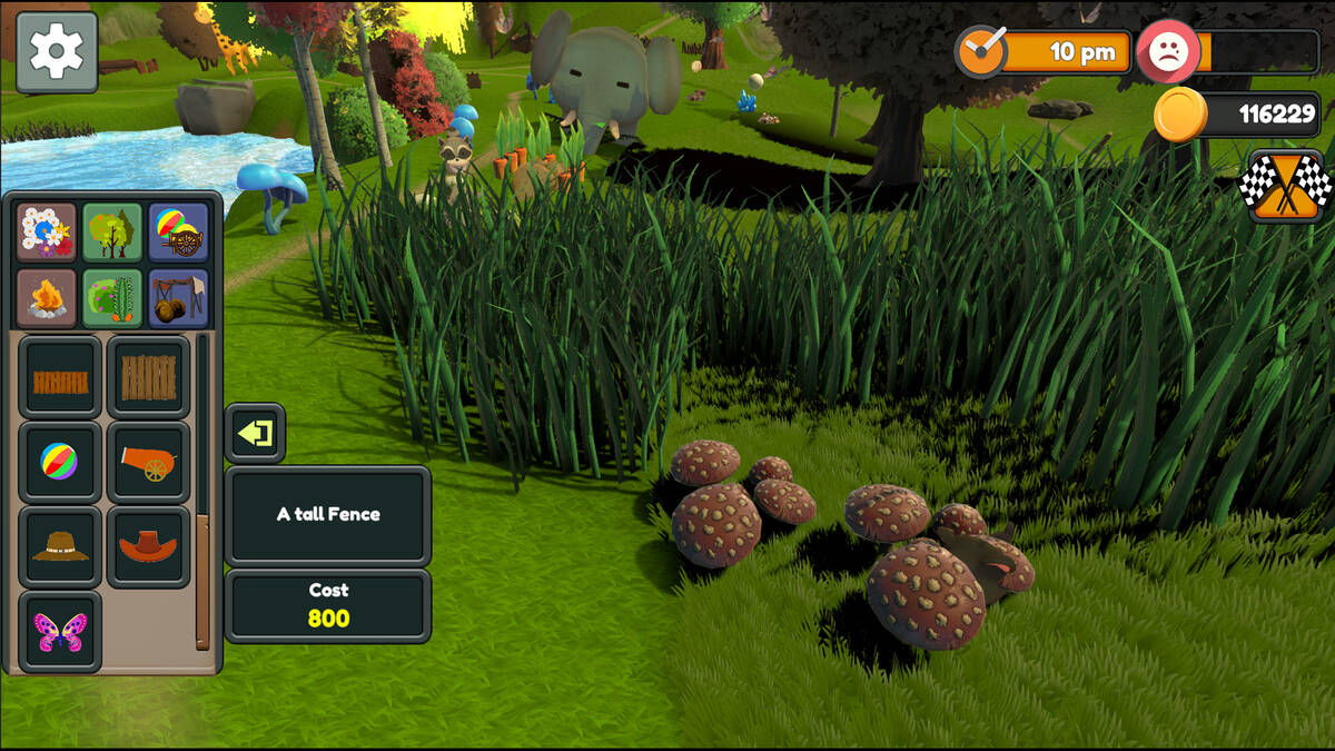 Скриншот 6 к игре Animal Sanctuary