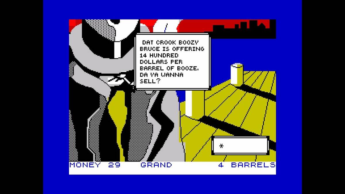 Скриншот 5 к игре Mugsy & Mugsy's Revenge