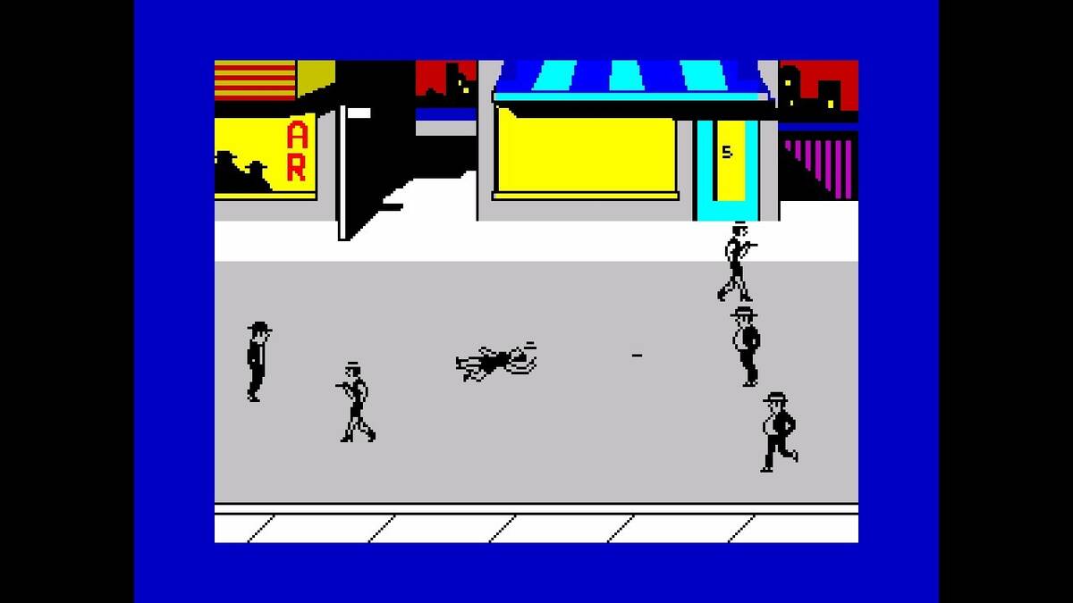 Скриншот 6 к игре Mugsy & Mugsy's Revenge