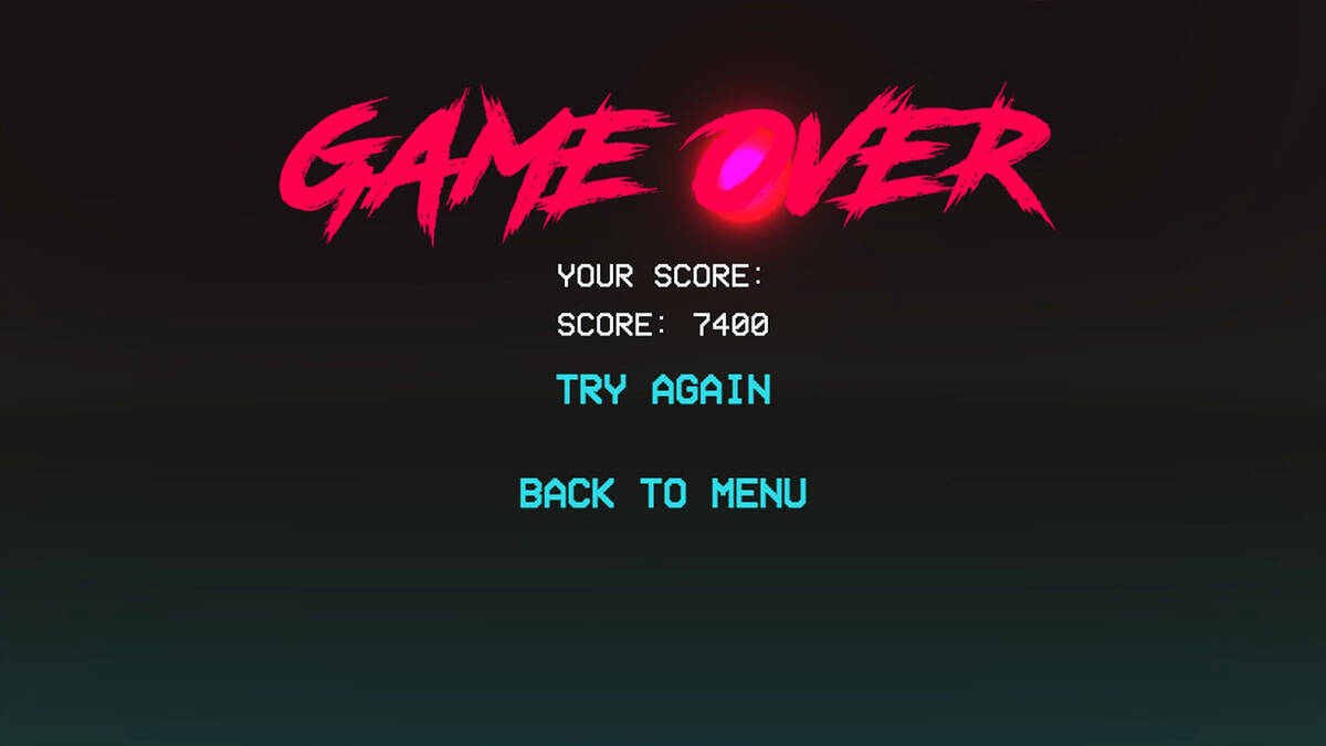 Скриншот 5 к игре Space Maxwell: Arcade