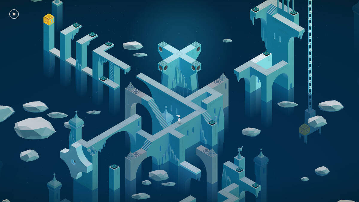 Monument Valley: Panoramic Edition: обзор, публикации, гайды и релиз  стратегия логическая игры Monument Valley: Panoramic Edition