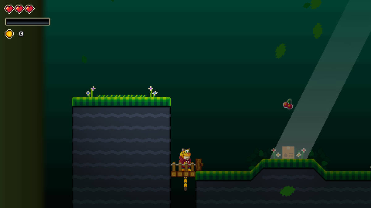 Скриншот 5 к игре Cartridge the Tiger