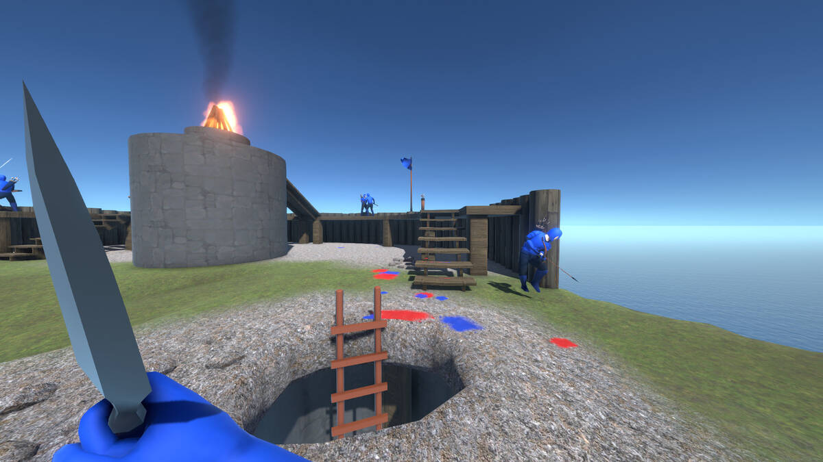 Скриншот 5 к игре Dragonfield