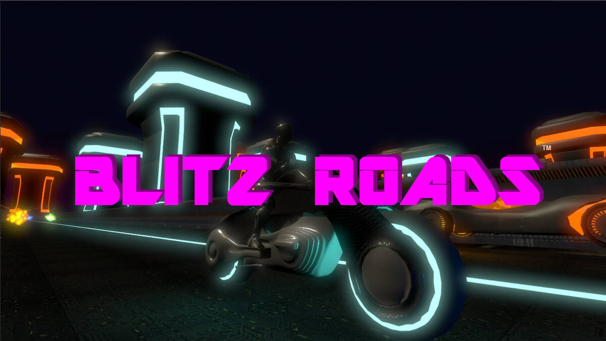 Скриншот 5 к игре Blitz Roads