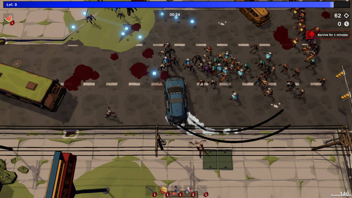Скриншот 5 к игре Biters & Bullets