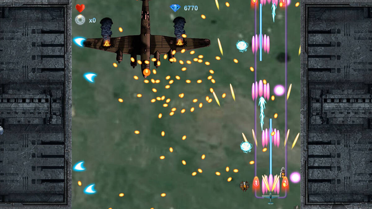 Скриншот 6 к игре Goddess Of War Essa Ⅱ