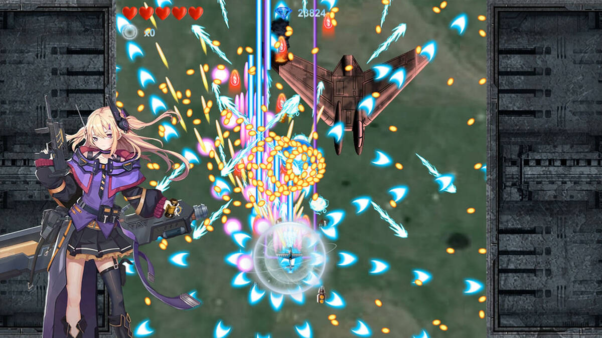 Скриншот 7 к игре Goddess Of War Essa Ⅱ