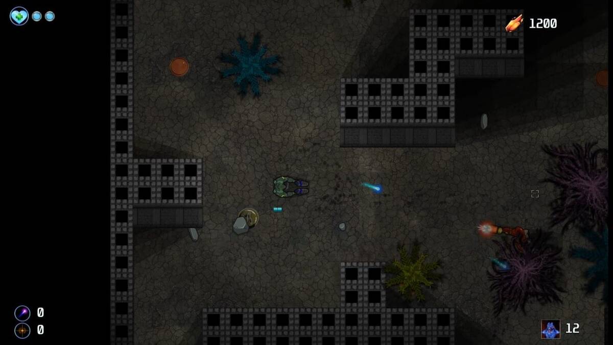 Скриншот 5 к игре Bots Crusher Arena
