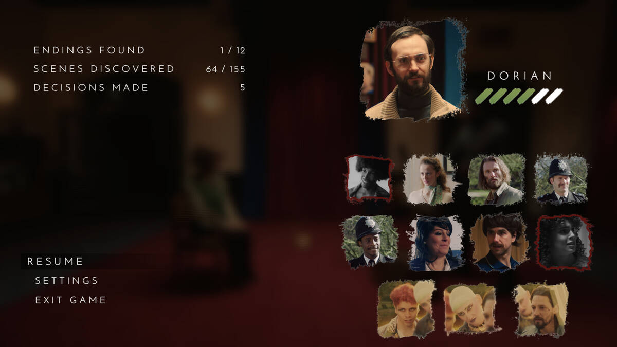 Скриншот 7 к игре The Gallery