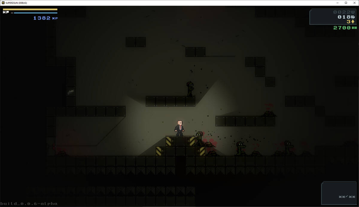Скриншот 7 к игре SUPERZGUN