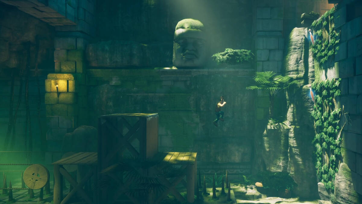 Скриншот 6 к игре Tad the Lost Explorer