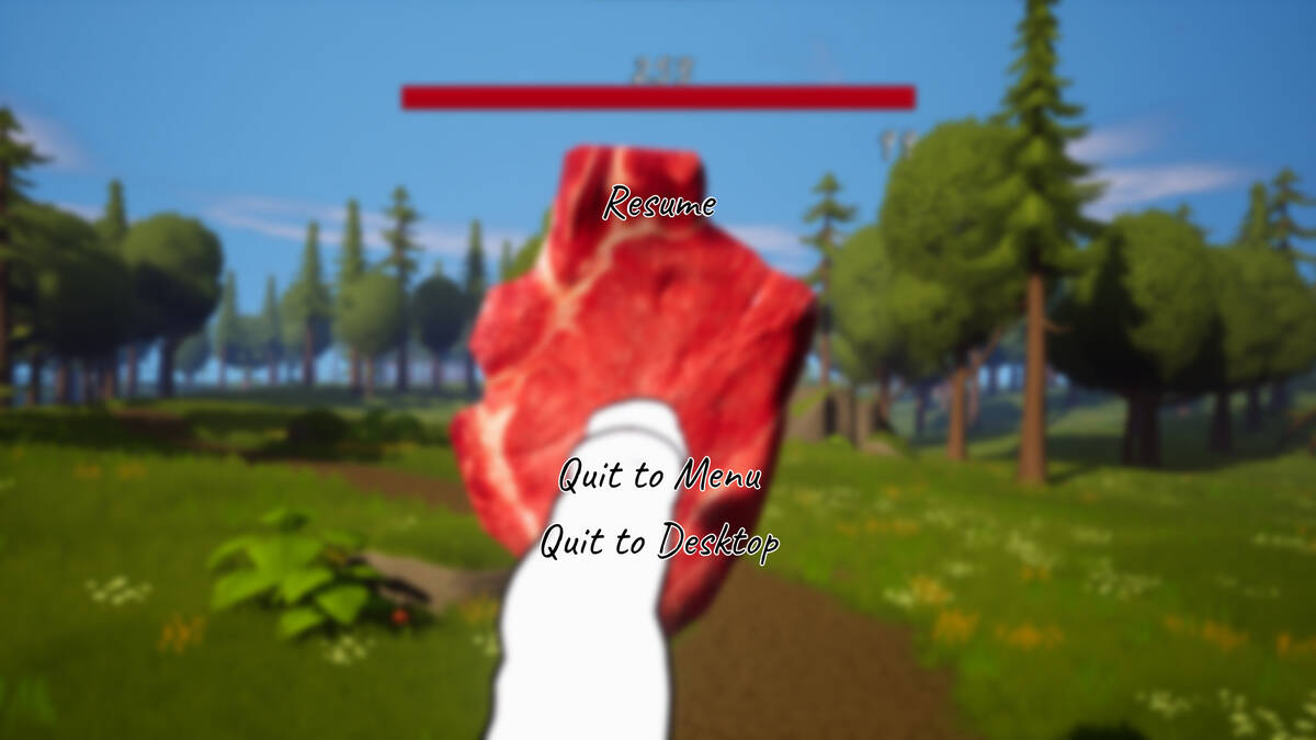 Скриншот 6 к игре Meat Beating: The Second Coming