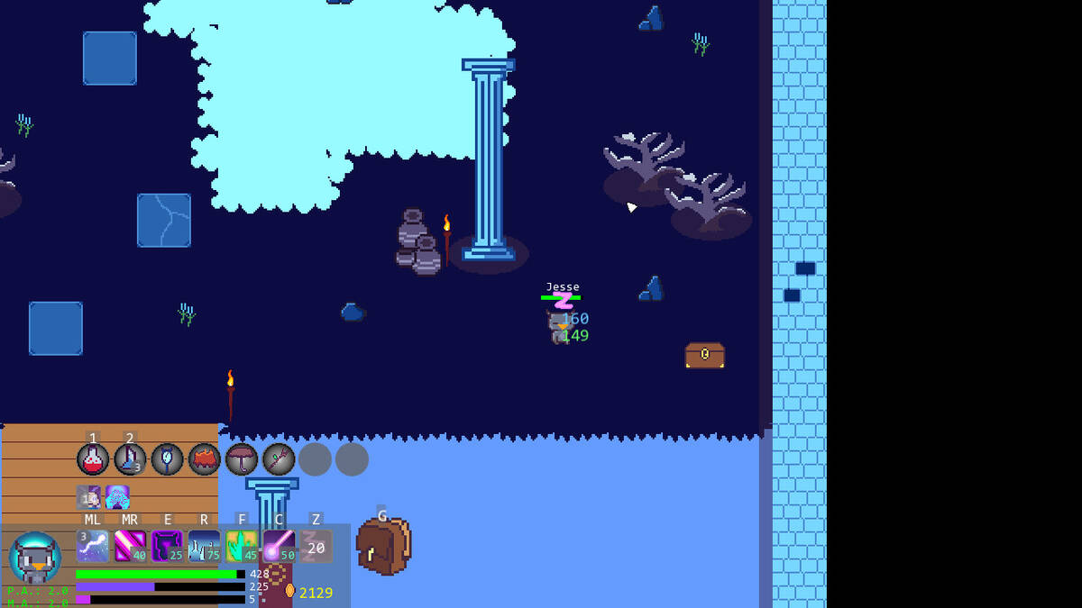 Скриншот 6 к игре Boltcraft