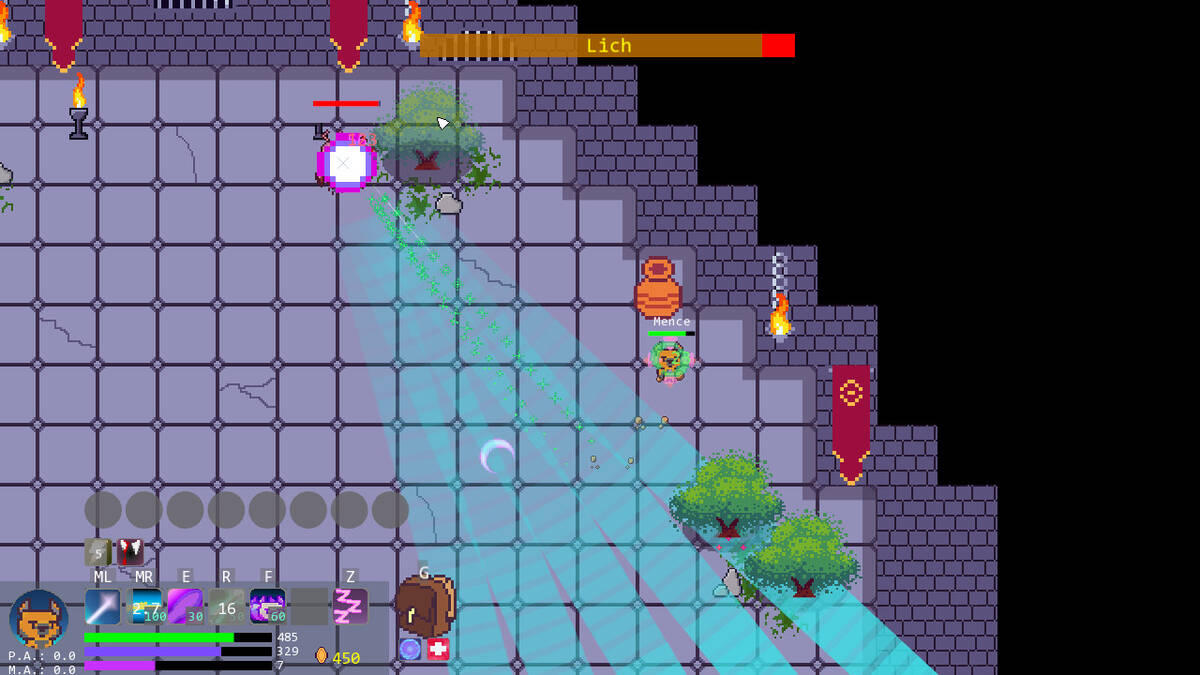 Скриншот 7 к игре Boltcraft