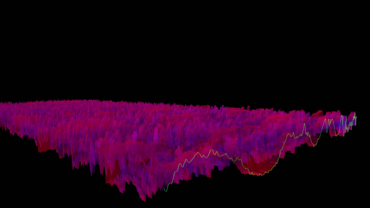 Скриншот 8 к игре Bonk'd Audio Visualizer