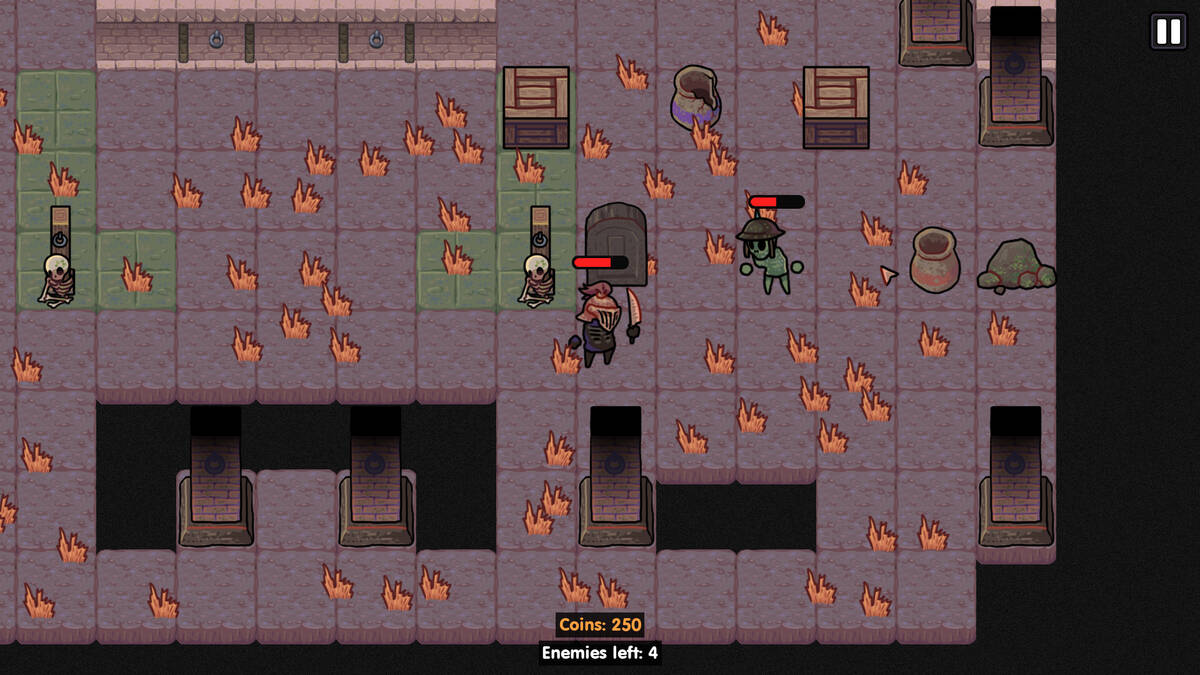 Скриншот 5 к игре Grot Slasher
