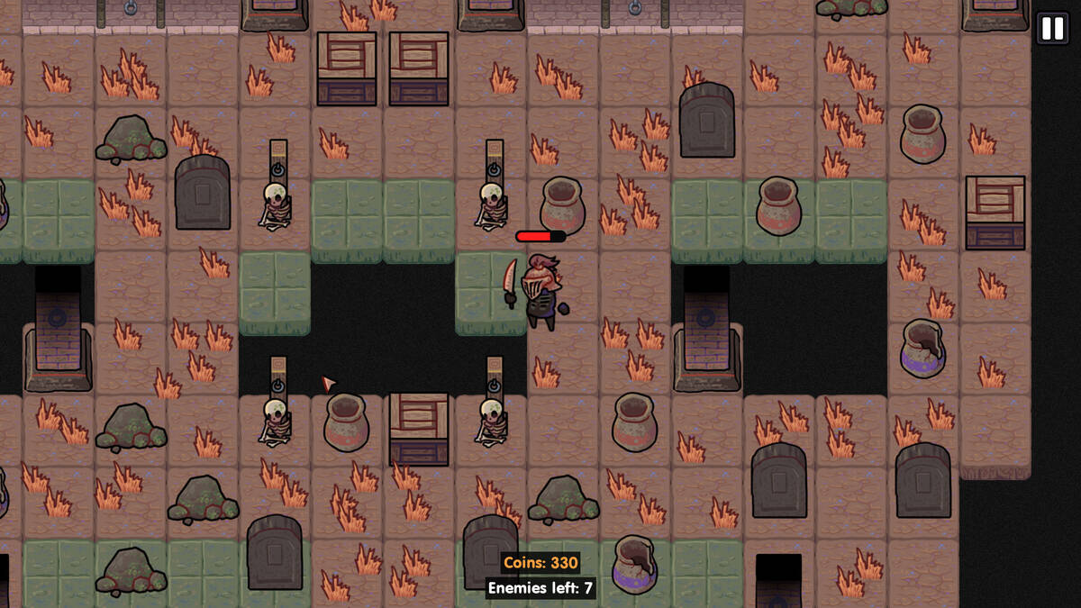 Скриншот 6 к игре Grot Slasher