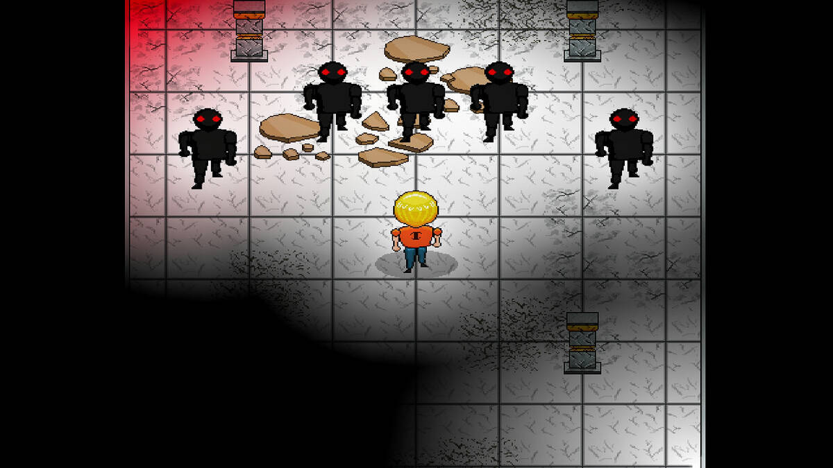 Скриншот 5 к игре Mello Haunted House