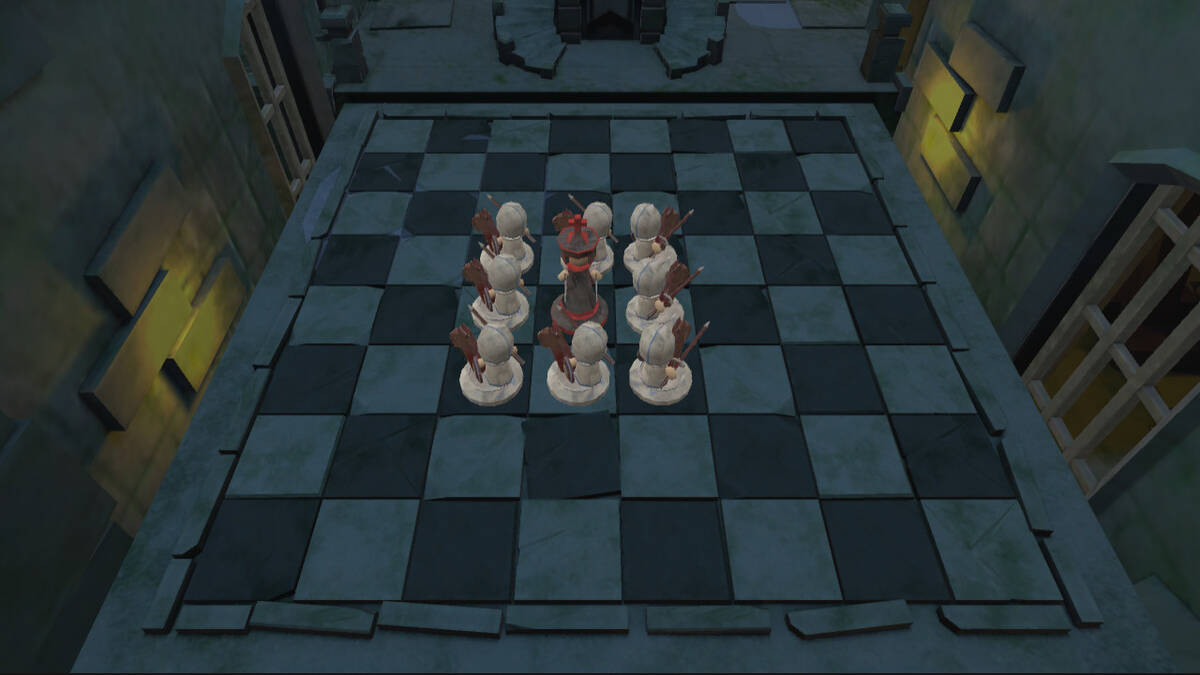 Скриншот 4 к игре Chess Dungeons