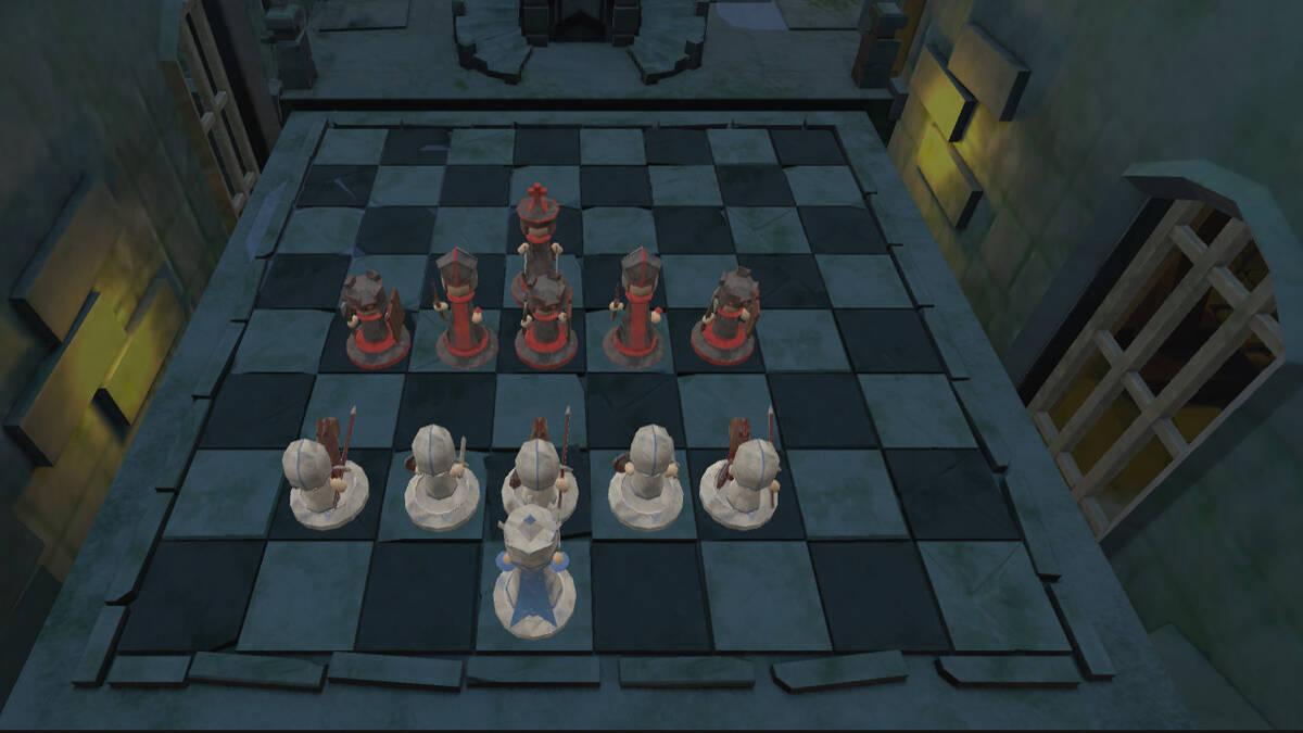 Скриншот 5 к игре Chess Dungeons