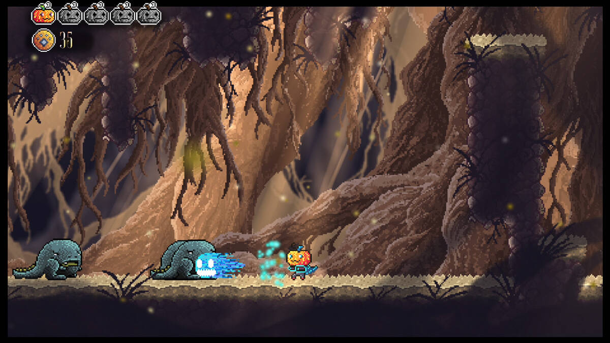 Скриншот 5 к игре Count Pumpcula