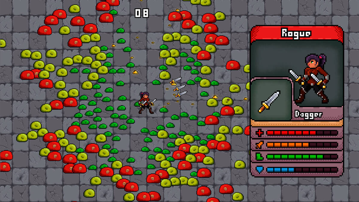Скриншот 5 к игре Hunter Survivors