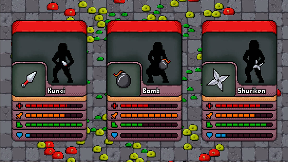 Скриншот 8 к игре Hunter Survivors