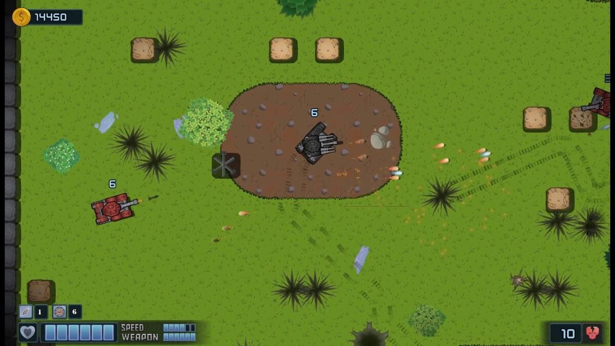 Скриншот 5 к игре Under Siege 2