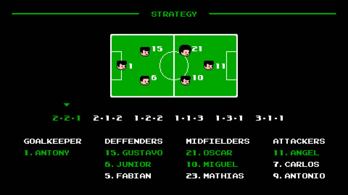 Скриншот 5 к игре XP Soccer