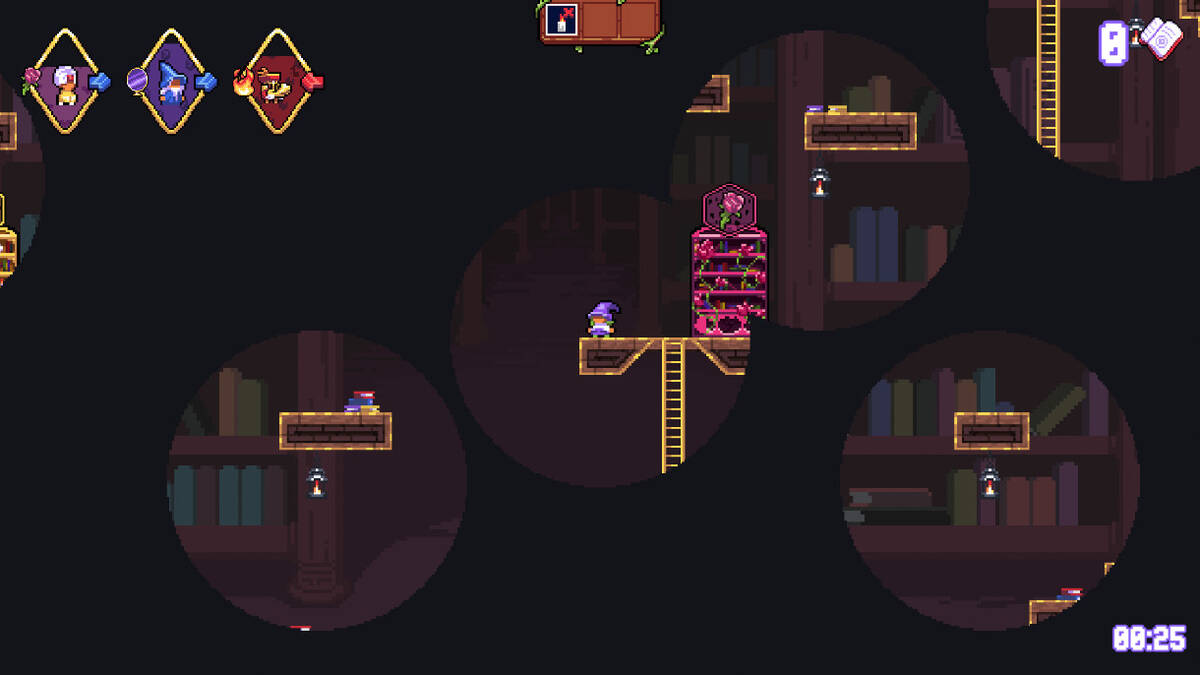 Скриншот 5 к игре BiblioMania
