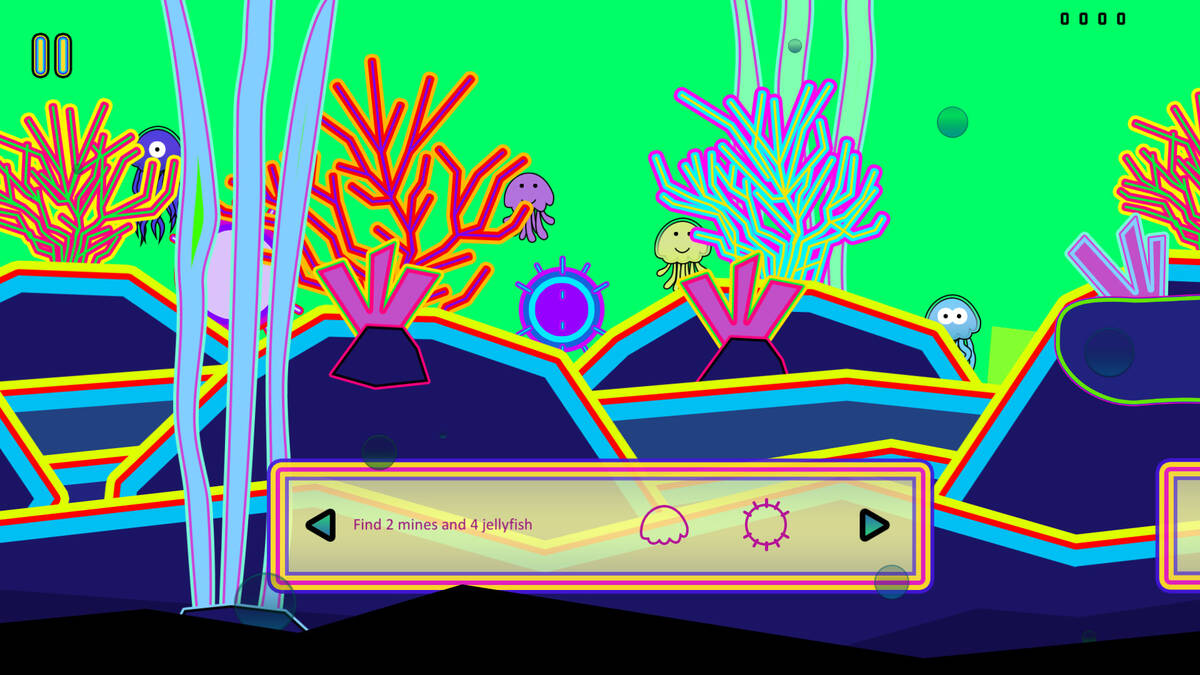 Скриншот 5 к игре Green Diver