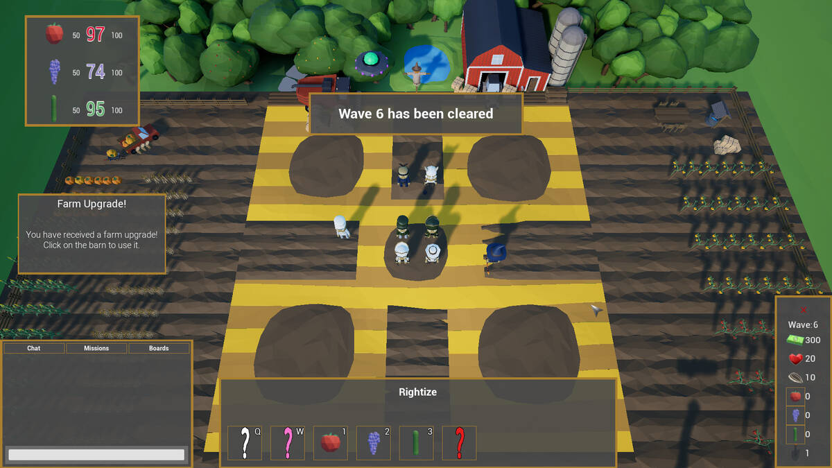 Скриншот 6 к игре Farm Defense