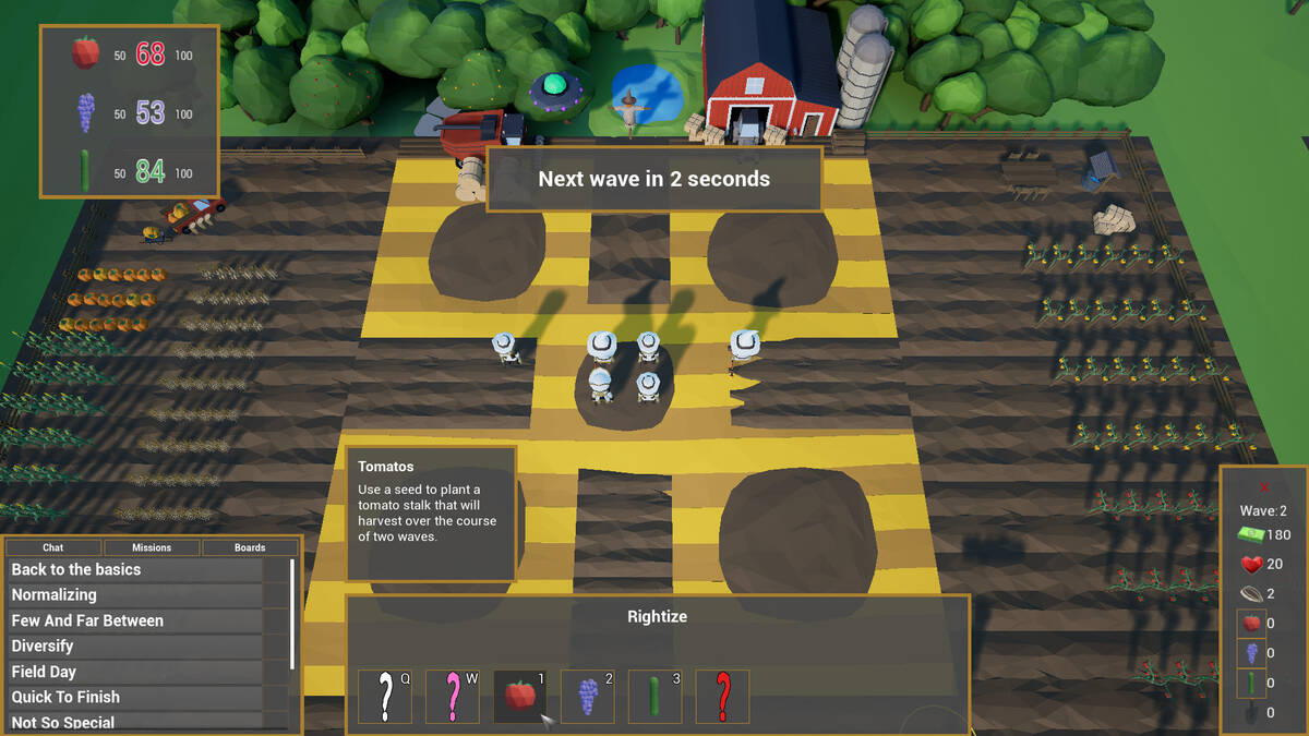 Скриншот 7 к игре Farm Defense