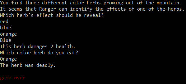 Скриншот 5 к игре Krypt